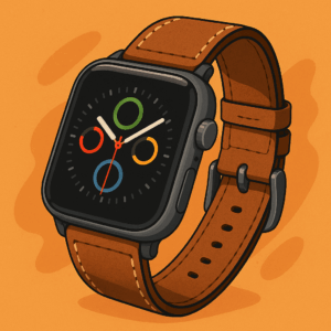 רצועה לשעון חכם – השדרוג הקטן שעושה הבדל גדול