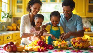 איך להפוך את המטבח למגרש משחקים חינוכי ומהנה לילדים?