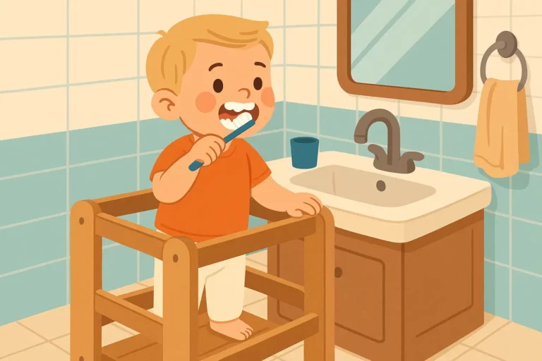 איך מגדל למידה תורם להתפתחות המוטורית והקוגניטיבית של הילד