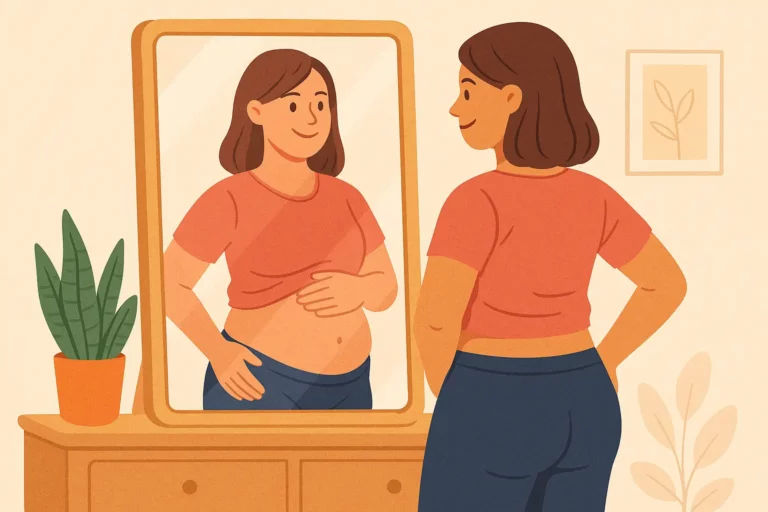 מה נשים באמת רוצות אחרי לידה?