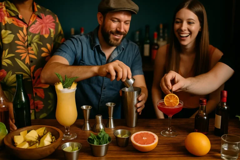 תחביב שיכניס חיים לכל ערב חברים