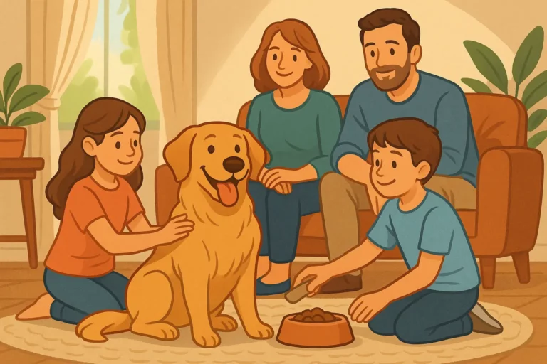 איך לזהות רגישות למזון אצל כלבים