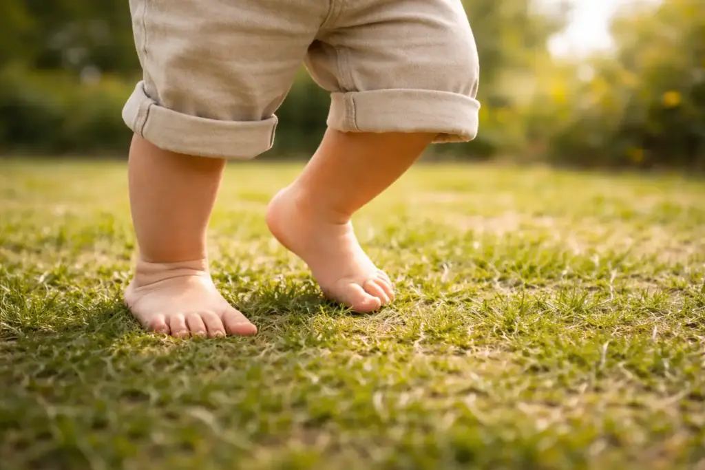 למה יותר ויותר הורים משנים גישה דווקא כשזה מגיע לנעליים של הילדים