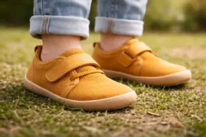 למה יותר ויותר הורים משנים גישה דווקא כשזה מגיע לנעליים של הילדים