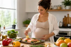 לא רק חומצה פולית: המזונות שנשים בהריון מתחילות להכניס יותר לתפריט
